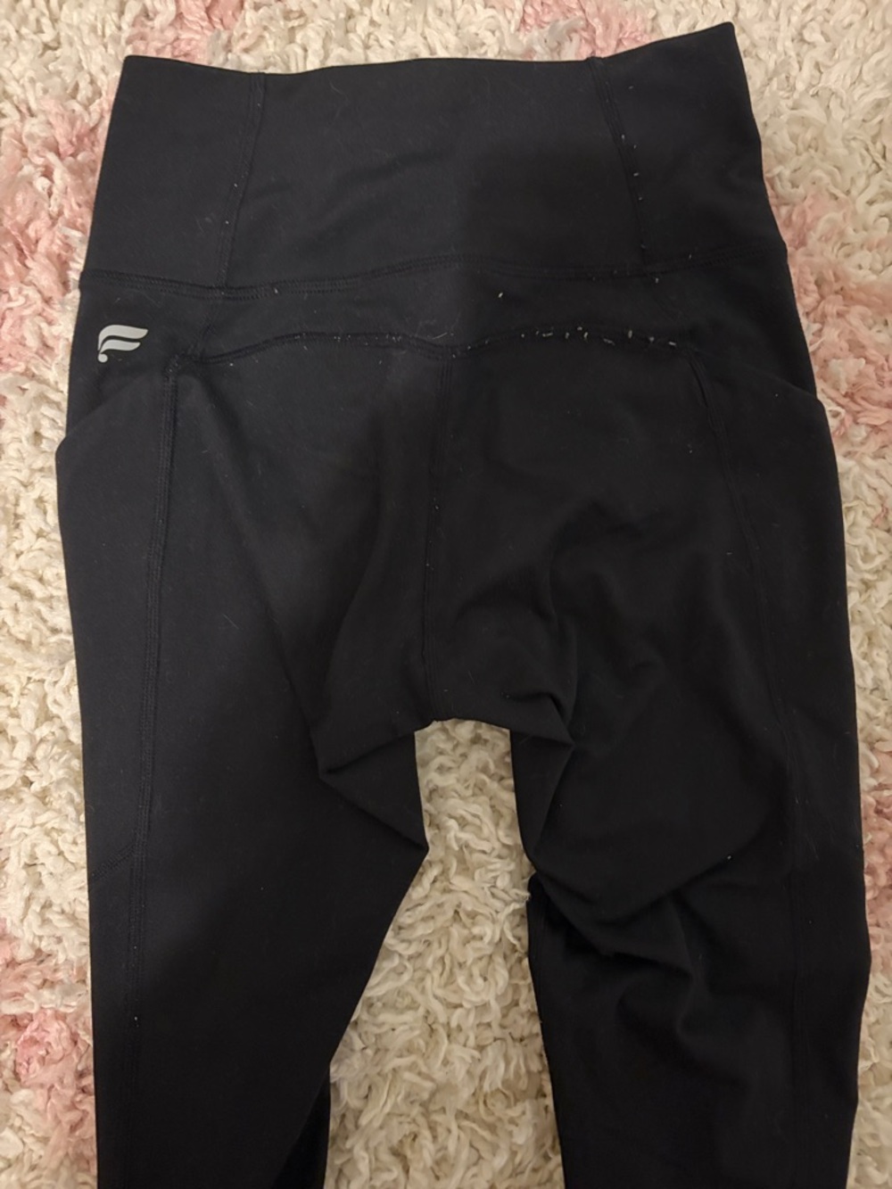Fabletics black leggings